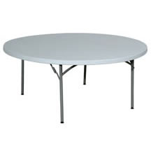 Bankett Tisch 155cm