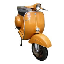 Vespa 50